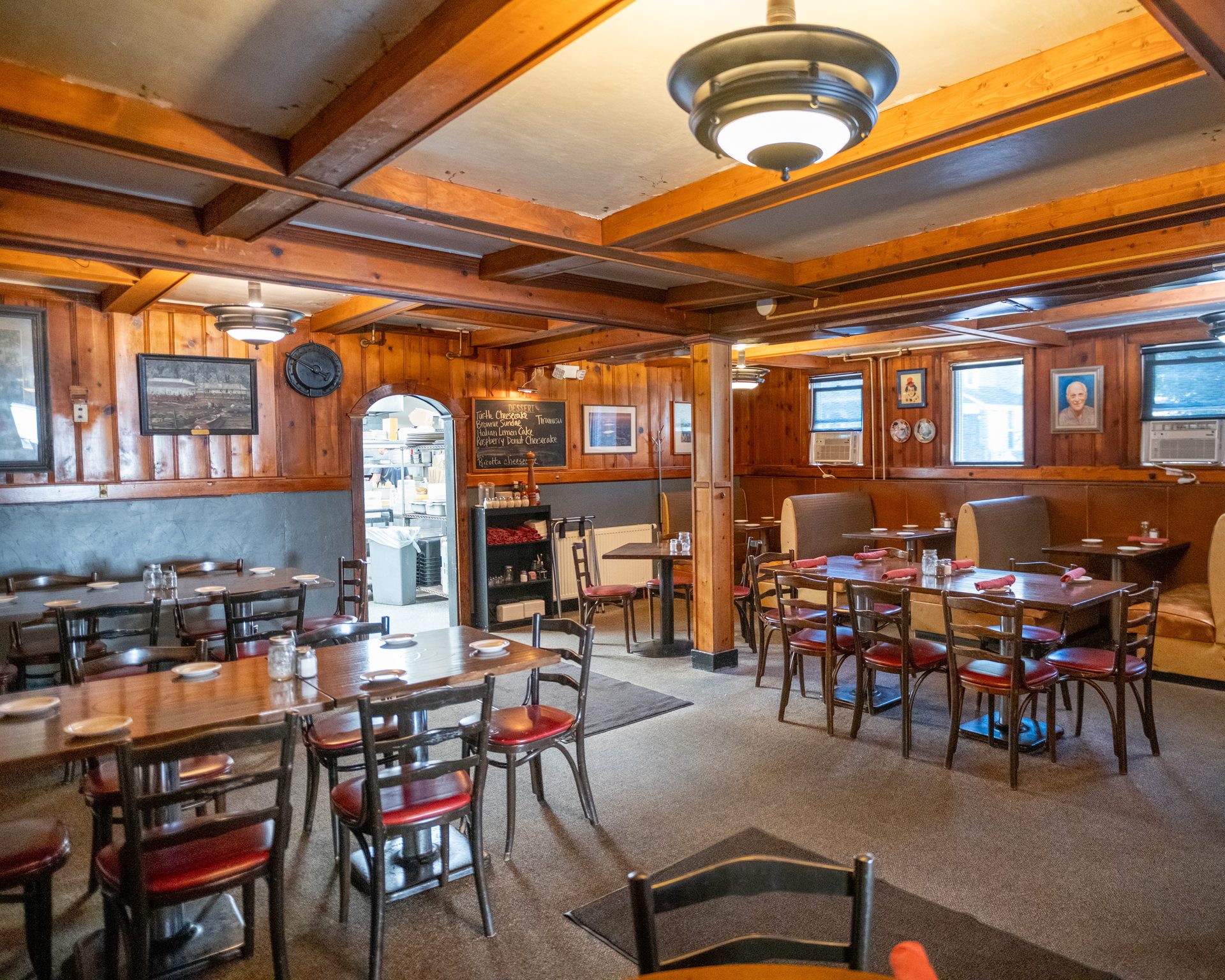 The Dining Room on Washington Street