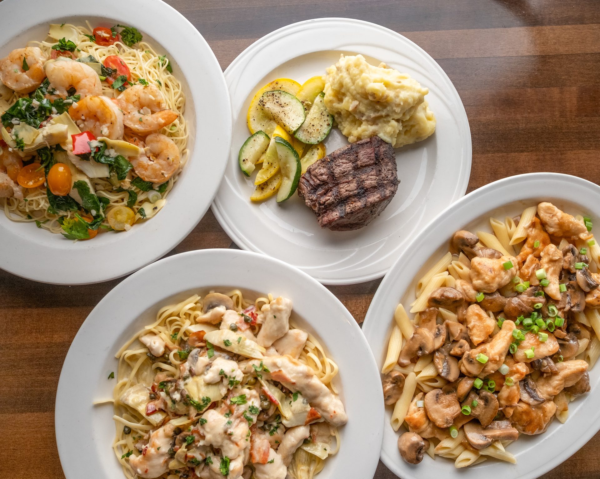 Full-Service Catering